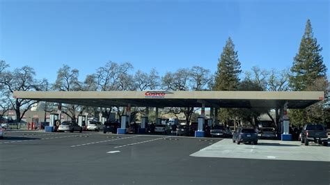 Costco Gas Prices Rancho Cordova